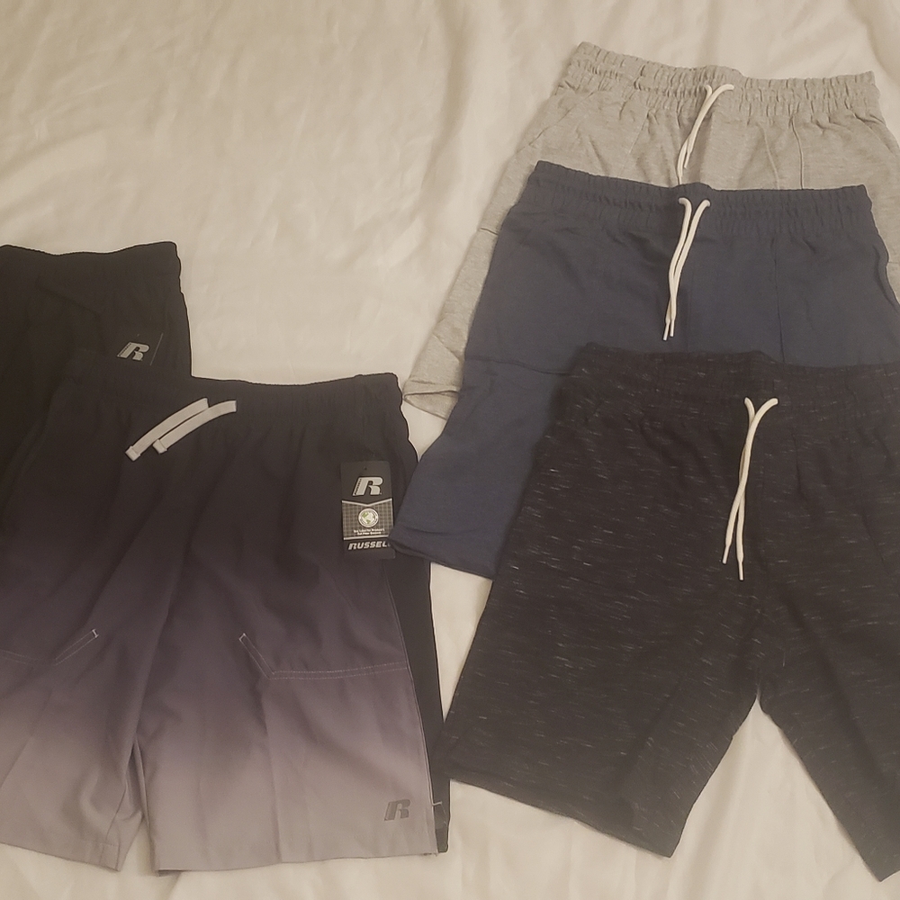 Big boys size 18 XXL 2XG shorts lot bundle New